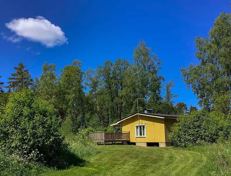 Enen Cottage, Jomala