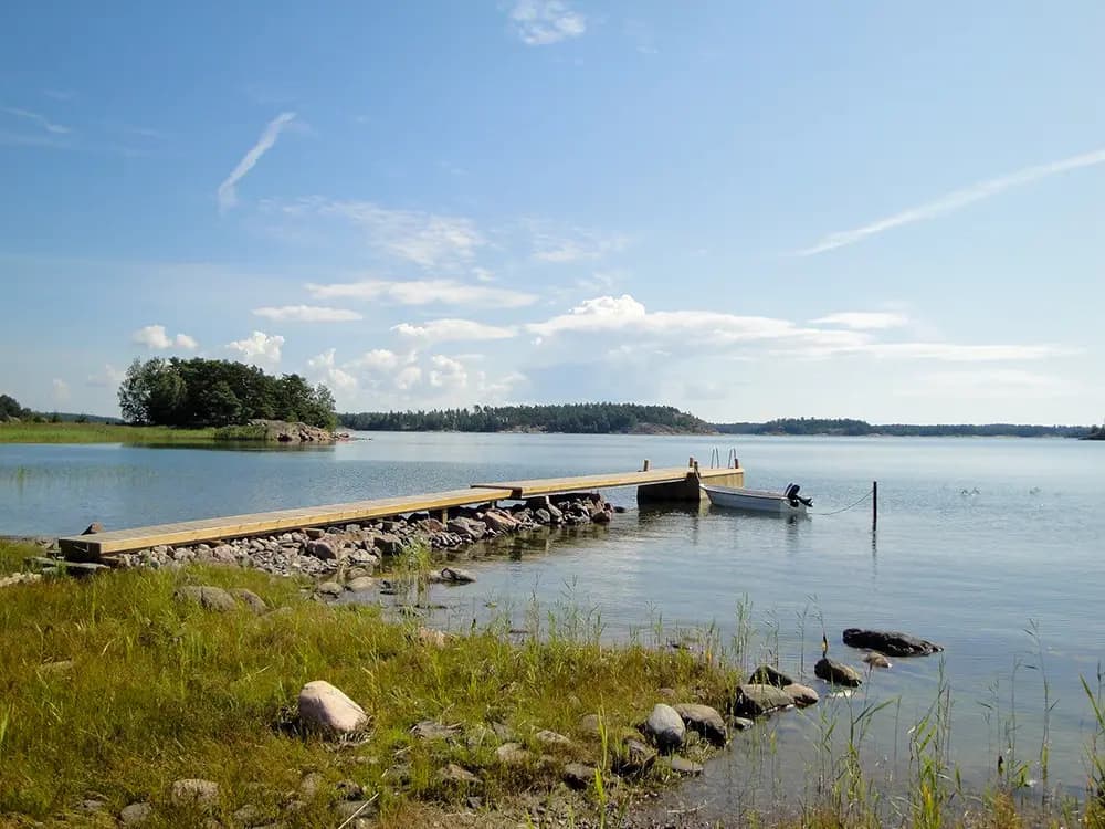 Gyttja Stugor 1, Parainen