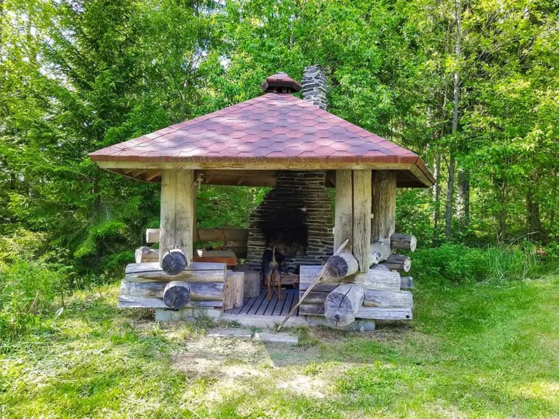 Heporanta, Hankasalmi
