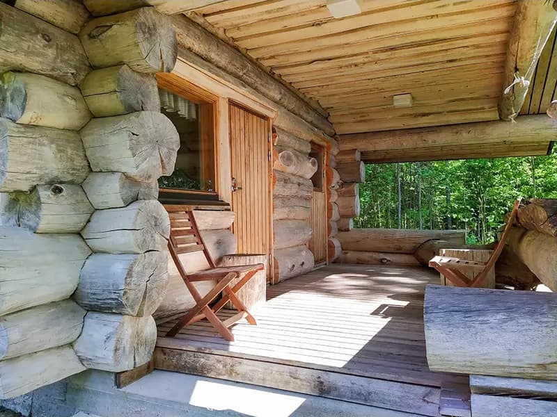 Heporanta, Hankasalmi