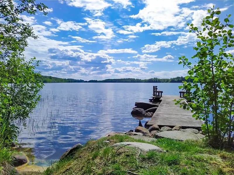 Heporanta, Hankasalmi