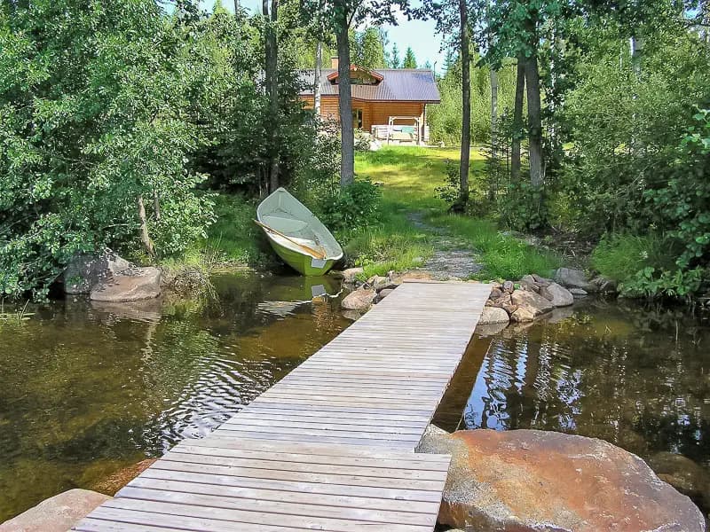Heporanta, Hankasalmi