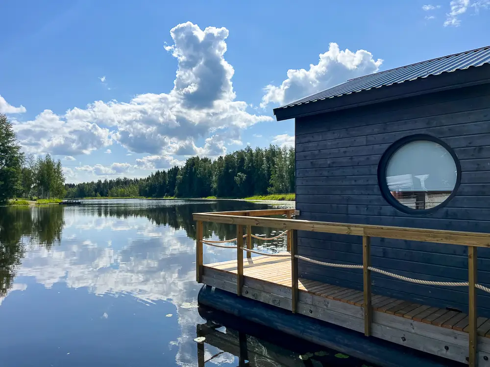 Jokimaja Alma, Janakkala
