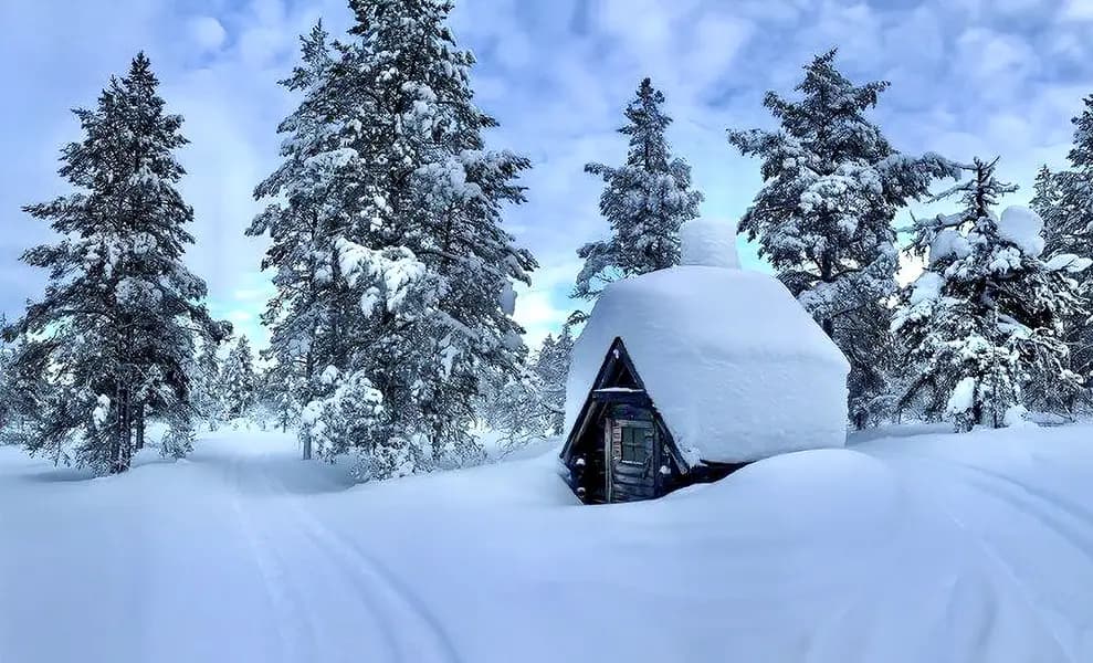 Juolukka, Kittilä